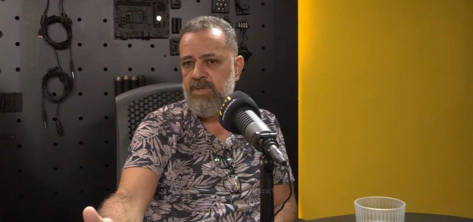 Fotógrafo condena abandono do hidroporto de Salvador: “É uma relíquia da nossa cidade”
