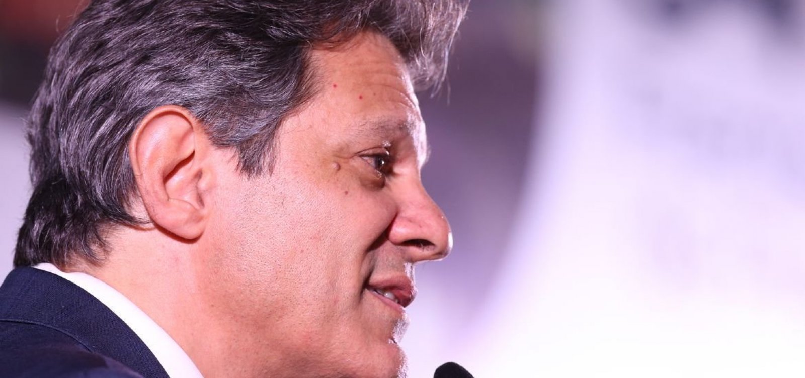 Haddad defende candidatura de Lula em 2026