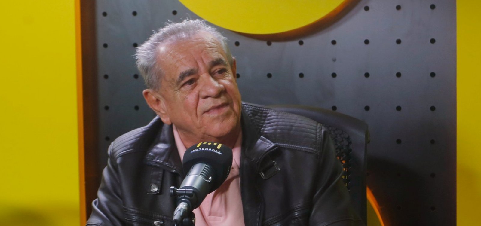 "Ainda existe essa mágoa profunda", diz Euclides Fernandes sobre rompimento de Zé Cocá com Rui Costa
