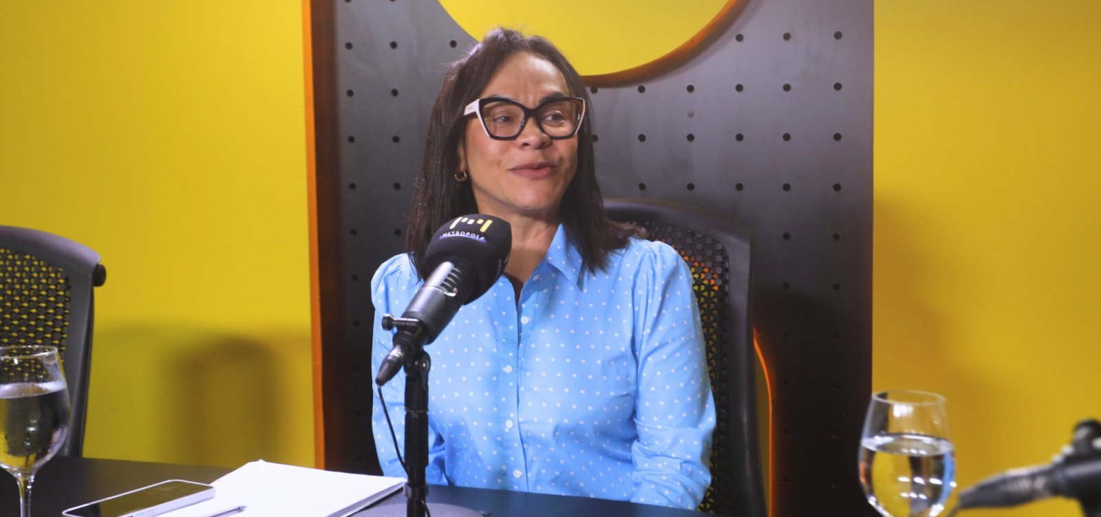 Ivoneide não descarta candidatura, mas defende Luiz Caetano como nome para disputar Camaçari