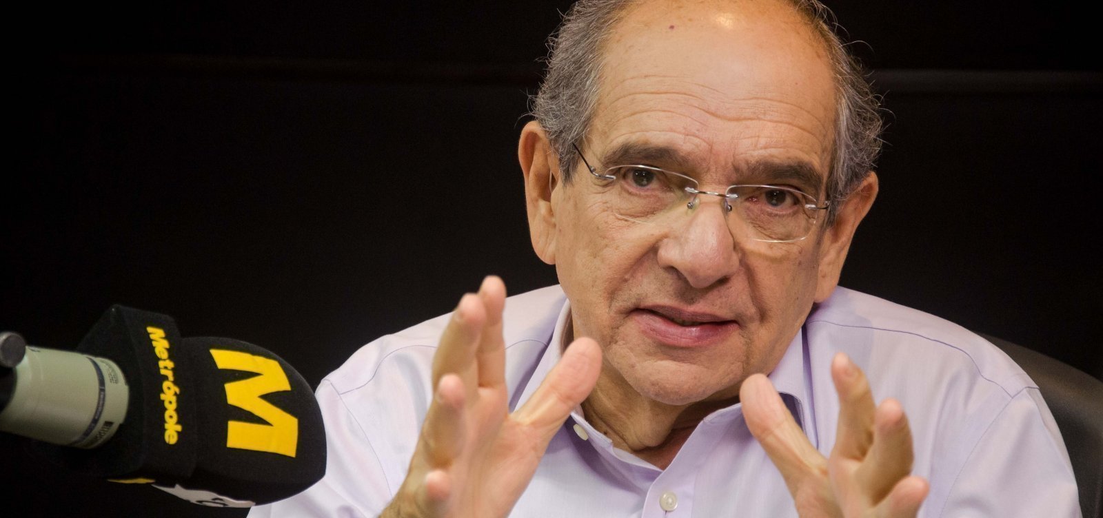 MK aponta favoritismo de Bruno Reis em 2024 e diz que adversário de prefeito só irá "cumprir tabela"