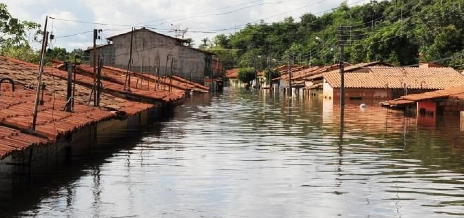 Desastres Naturais Atingiram 93 Das Cidades Brasileiras Nos últimos 10 Anos Metro 1 