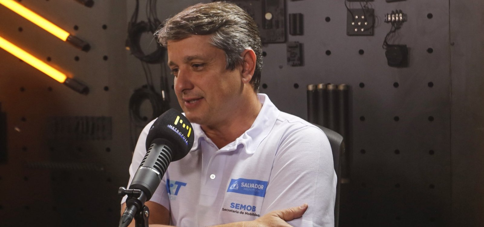 Fabrizzio Muller nega que prefeitura extingue as linhas de ônibus para impor o uso do BRT