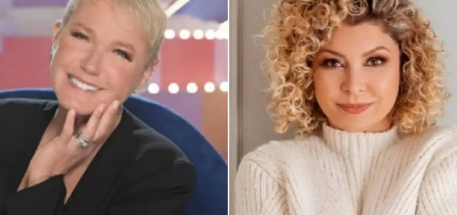 Xuxa Dá "unfollow" E Posta Indireta Para Bárbara Borges Após Ex-paquita ...