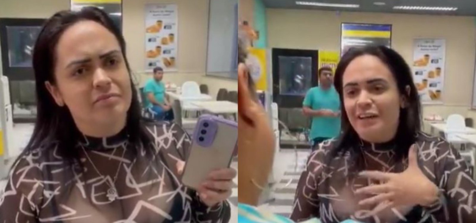 Polícia investiga caso de injúria racial em McDonald's do RJ: "Racismo não dá cadeia", debochou agressora