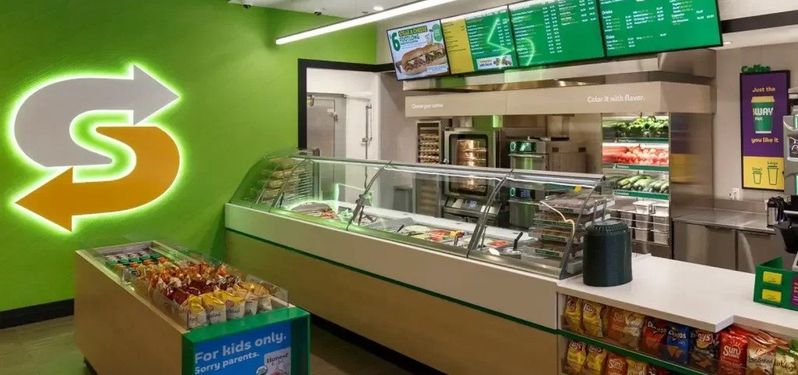 10 mil pessoas trocam seus nomes para 'Subway' em promoção nos EUA