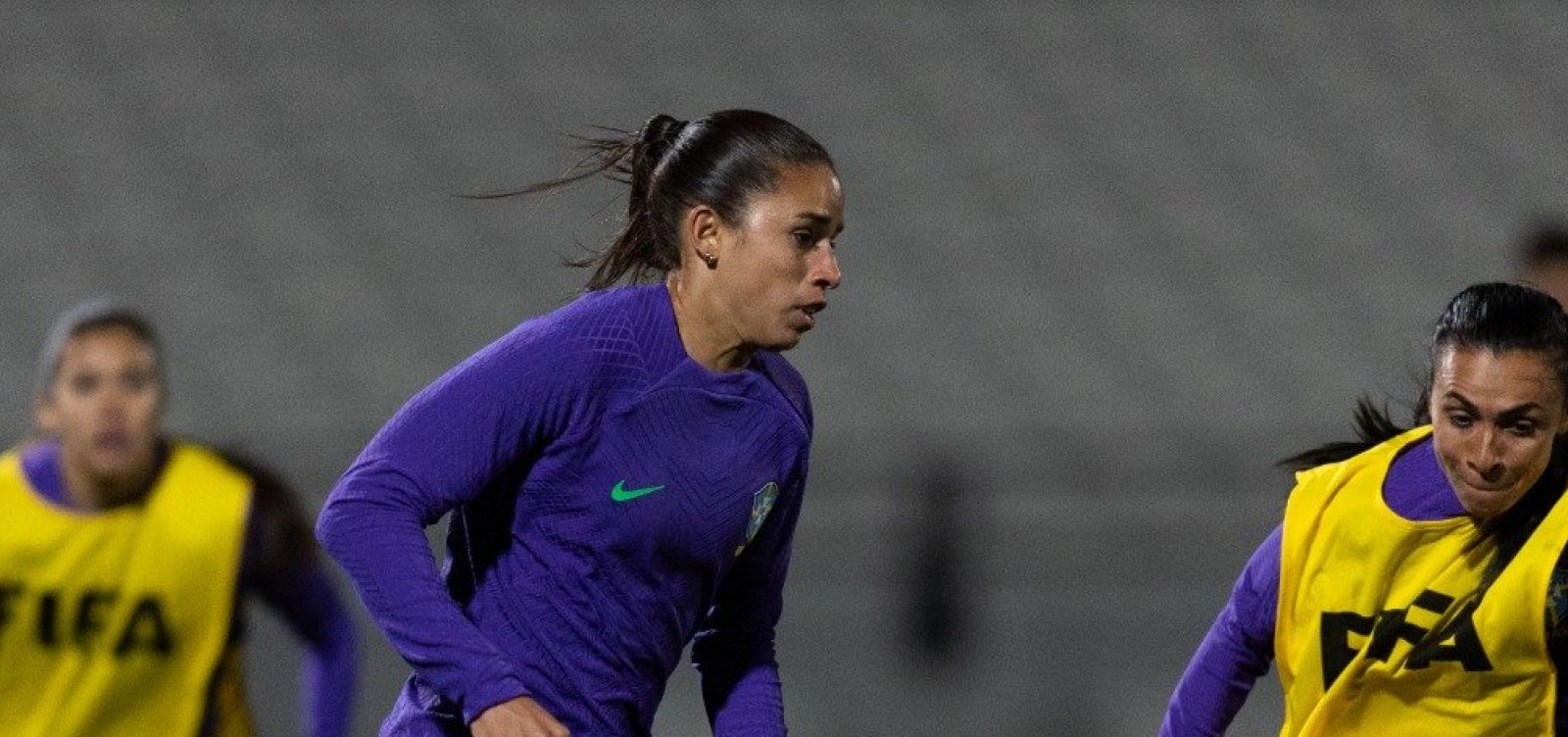 Brasil encara a Jamaica em duelo decisivo nesta quarta para avançar às oitavas da Copa