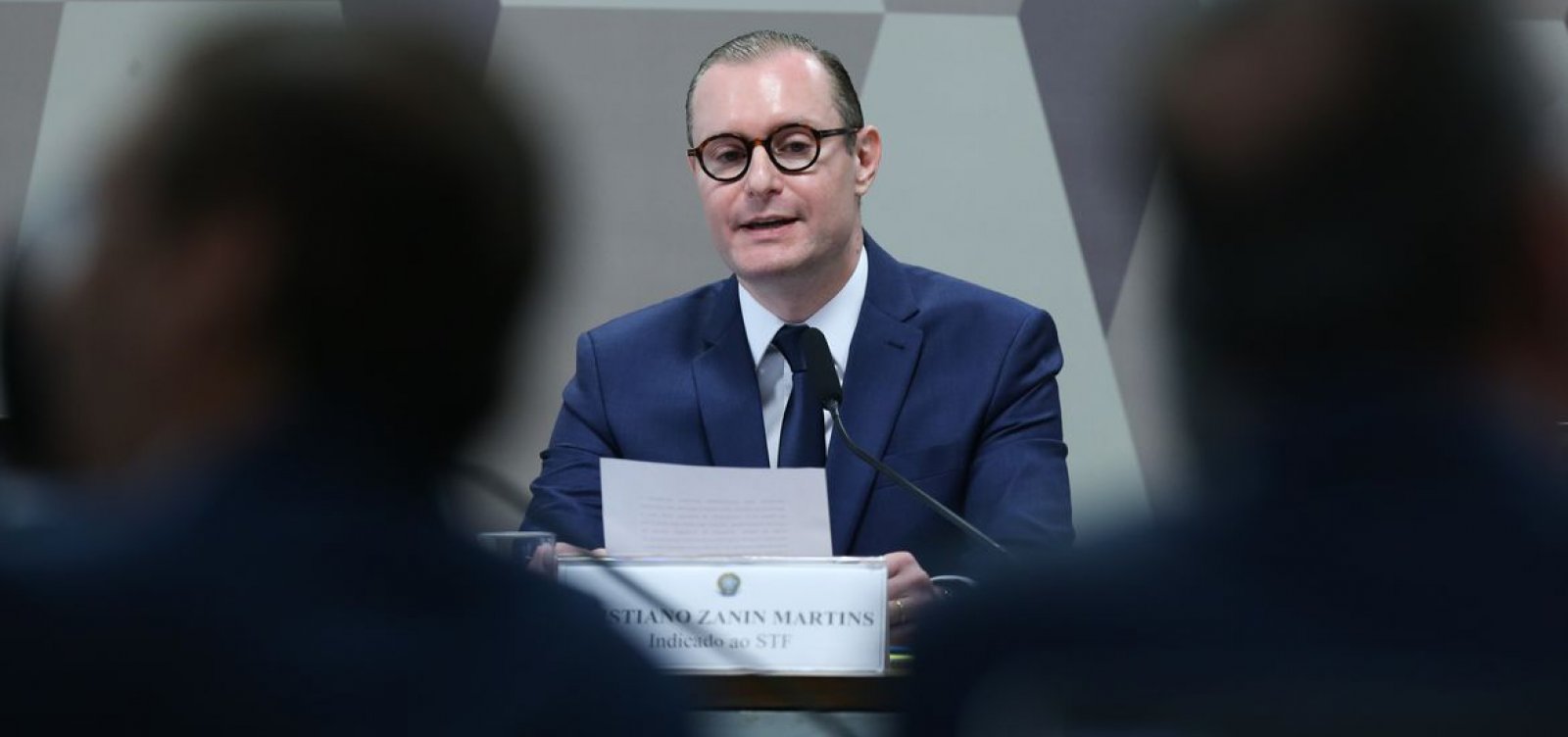 Posse de Zanin no STF terá cerca de 30 embaixadores estrangeiros