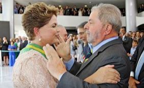 Reunião de Dilma e Lula termina depois de quatro horas; tema não foi divulgado