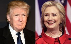 Eleições americanas: Hillary Clinton e Donald Trump lideram primárias