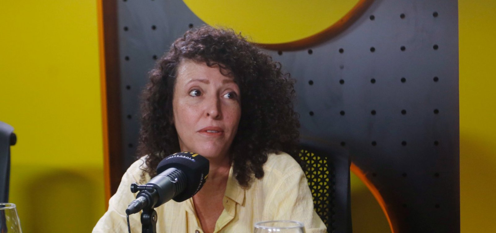 Atriz Aícha Marques atribui a redução do público no teatro à falta de estímulo das escolas