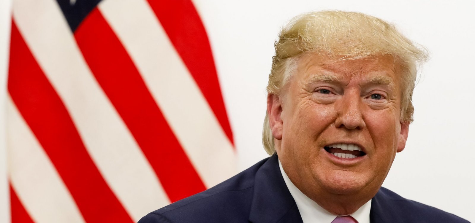 Trump comparece a tribunal em Washington para enfrentar acusações