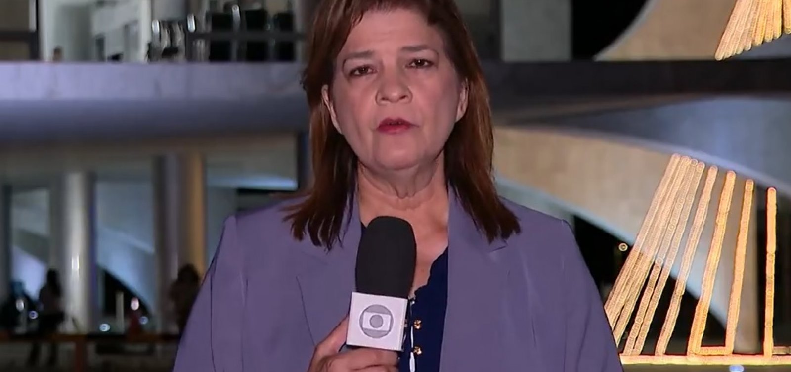 Governo prorroga investigação sobre agressão à jornalista Delis Ortiz