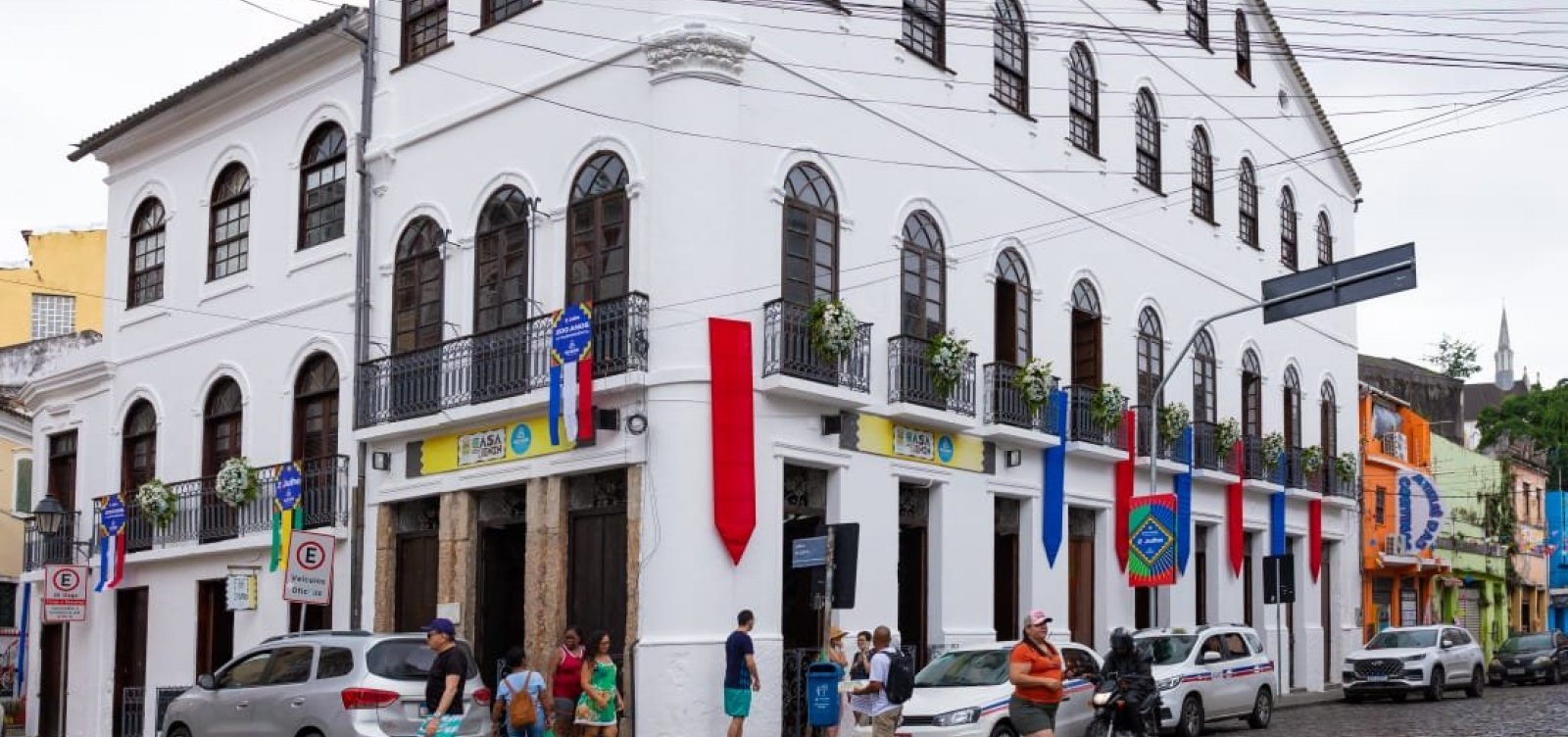 Casa Benin será terreiro de literatura negra durante a Flipelô+23