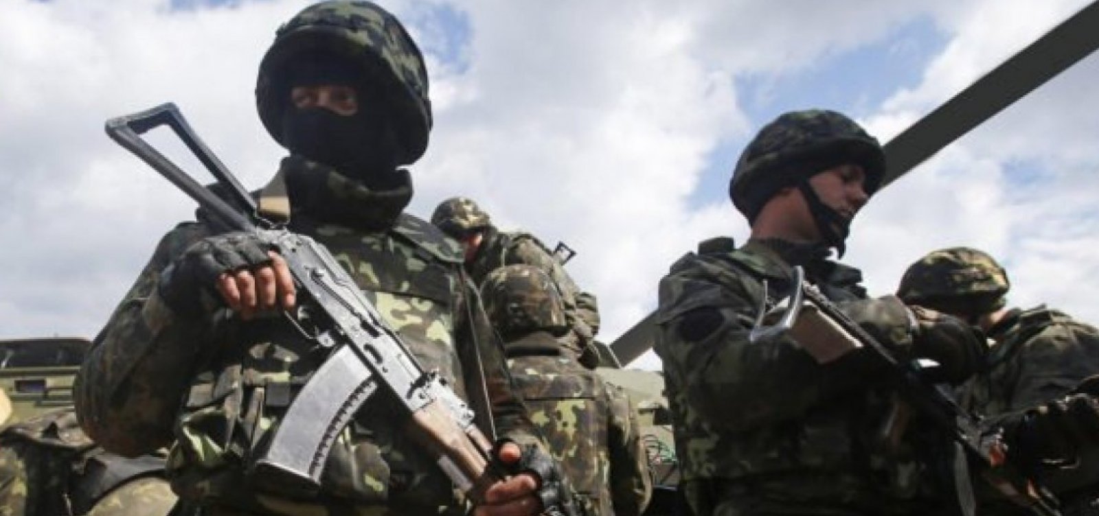 Soldado brasileiro morre em combate na Ucrânia, diz site