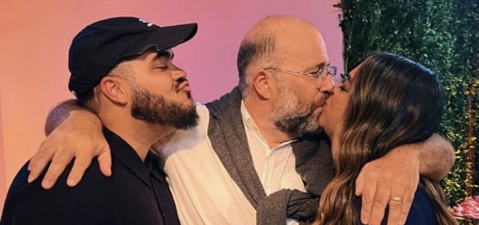 Preta Gil homenageia seu ex-marido: “te amo”