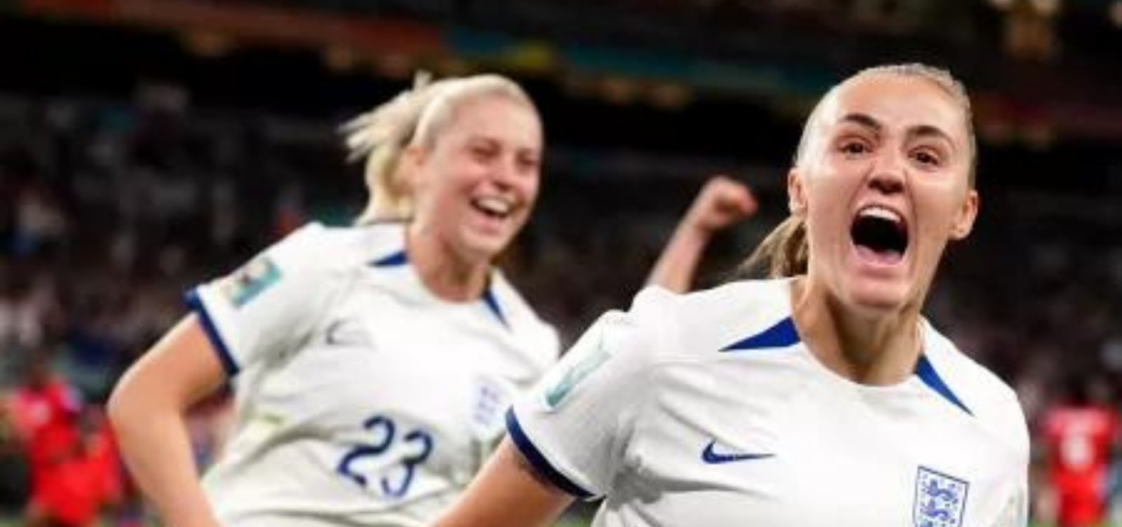 Copa do Mundo Feminina: Inglaterra supera a Nigéria nos penâltis e garante a classificação