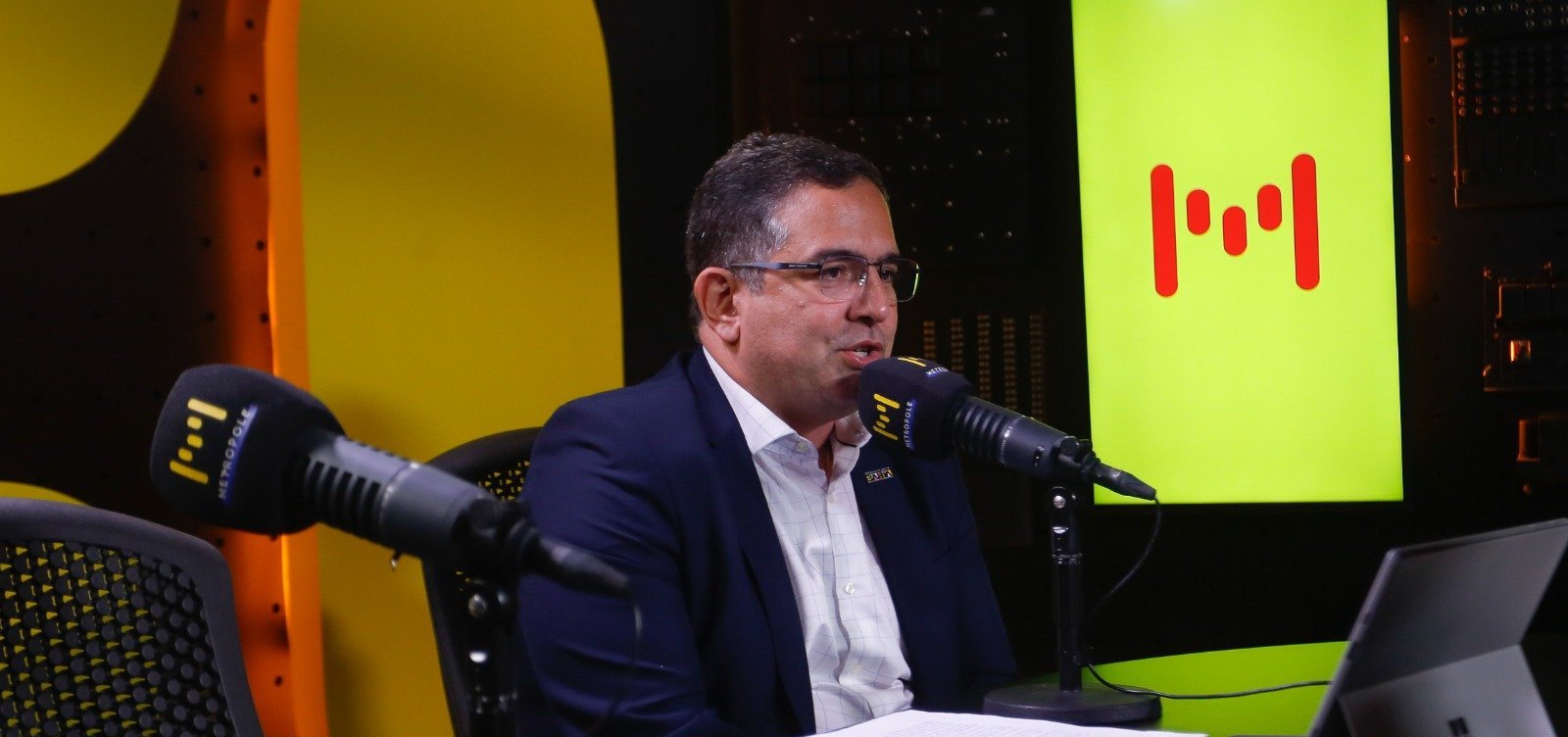 Diretor do Detran diz que novo concurso está em análise e aponta defasagem em cargos do órgão