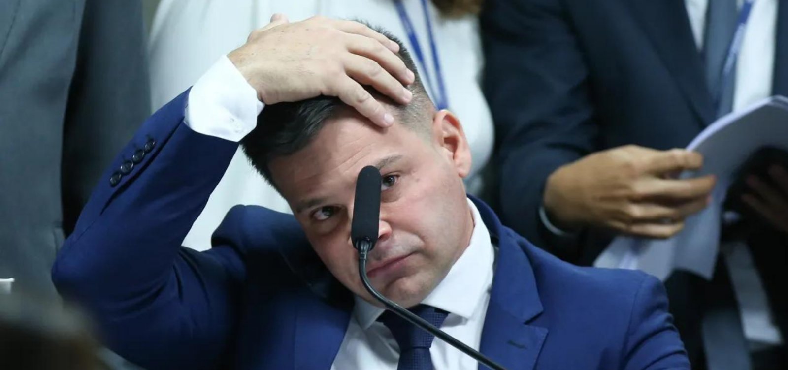 Ex-diretor da PRF, Silvinei Vasques é preso em investigação por interferência nas eleições