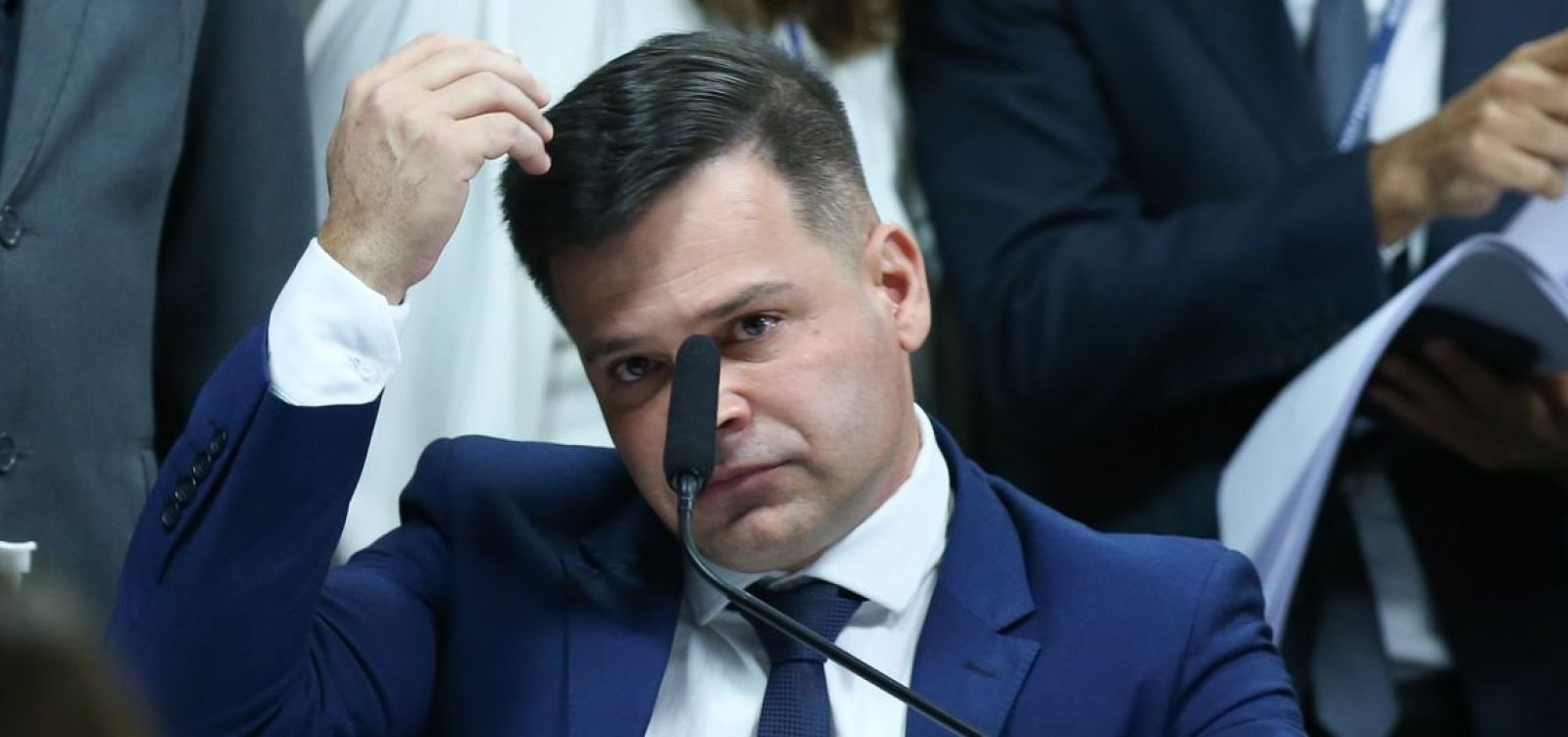 Mensagens apontam que Silvinei Vasquez direcionou ação da PRF contra eleitores de Lula, diz PF