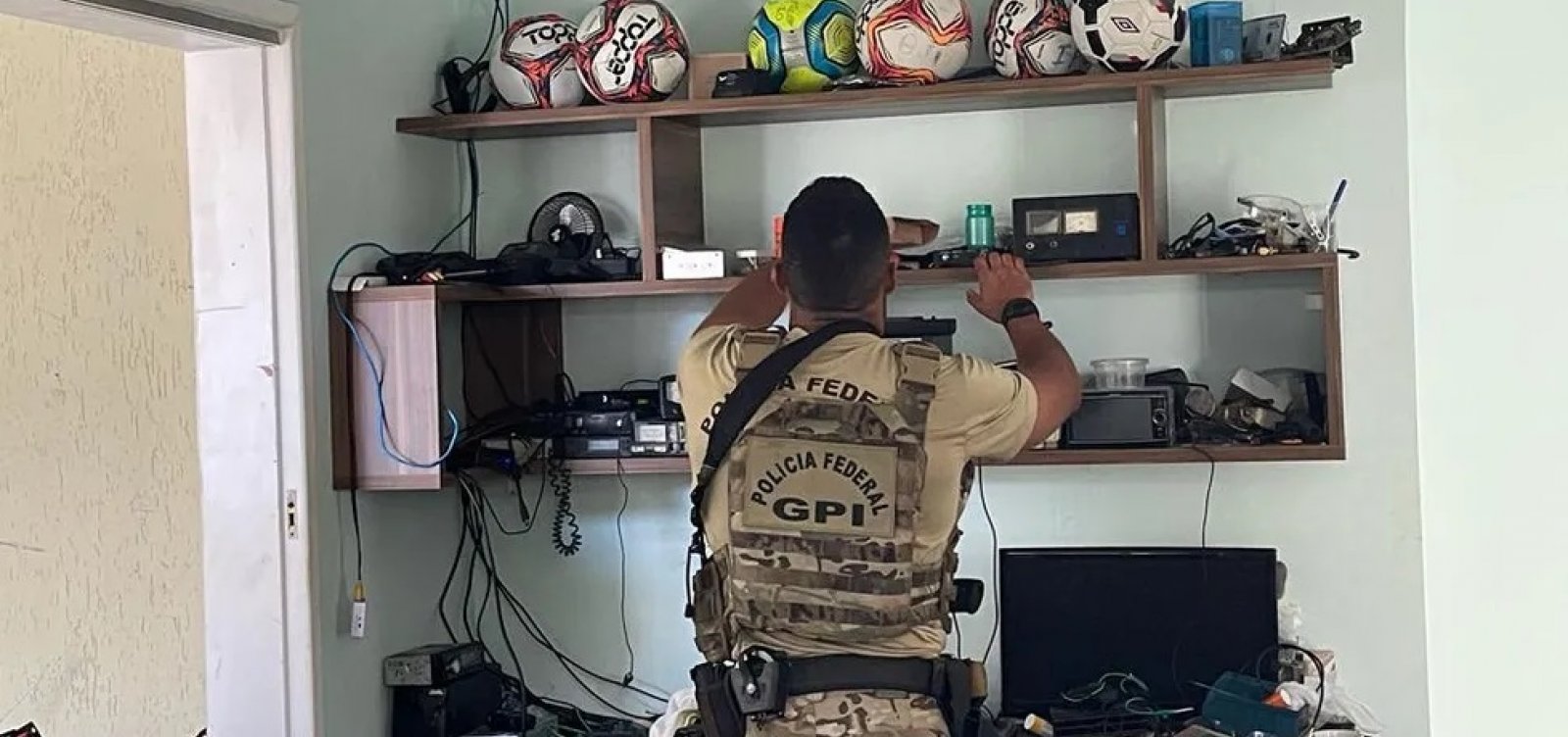 Jogada Ensaiada: PF mira suspeitos de movimentar R$ 11 mi em manipula&ccedil;&atilde;o de partidas de futebol
