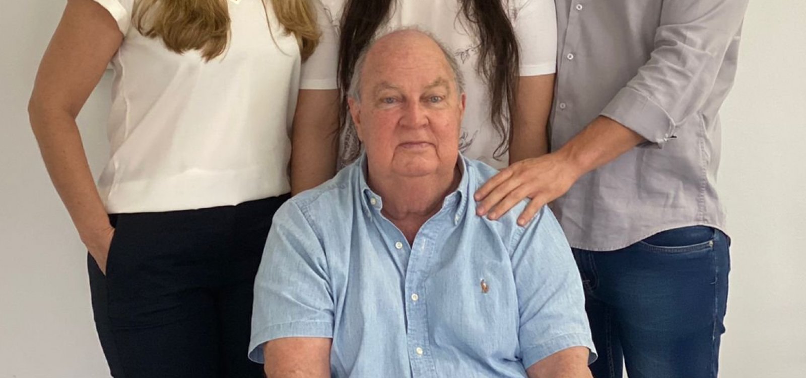 Pioneiro em outdoor na Bahia, morre José Linhares aos 79 anos 