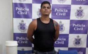 Homem é preso com mais de quatro quilos de drogas em Juazeiro