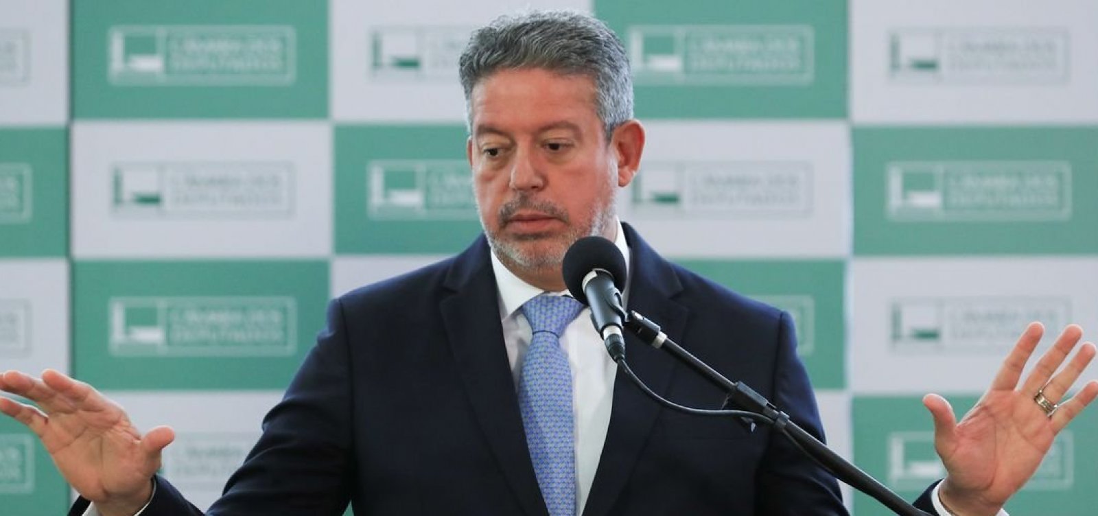 Lira comenta anulação de provas que o envolvem em investigação da PF