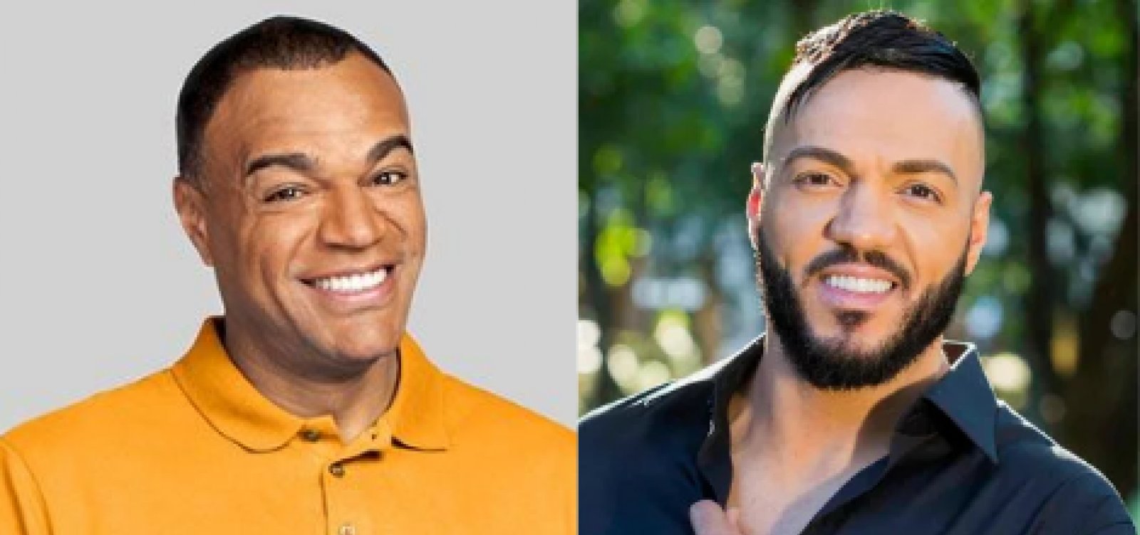 Após 23 anos de disputa judicial, Denílson anuncia fim de impasse com Belo