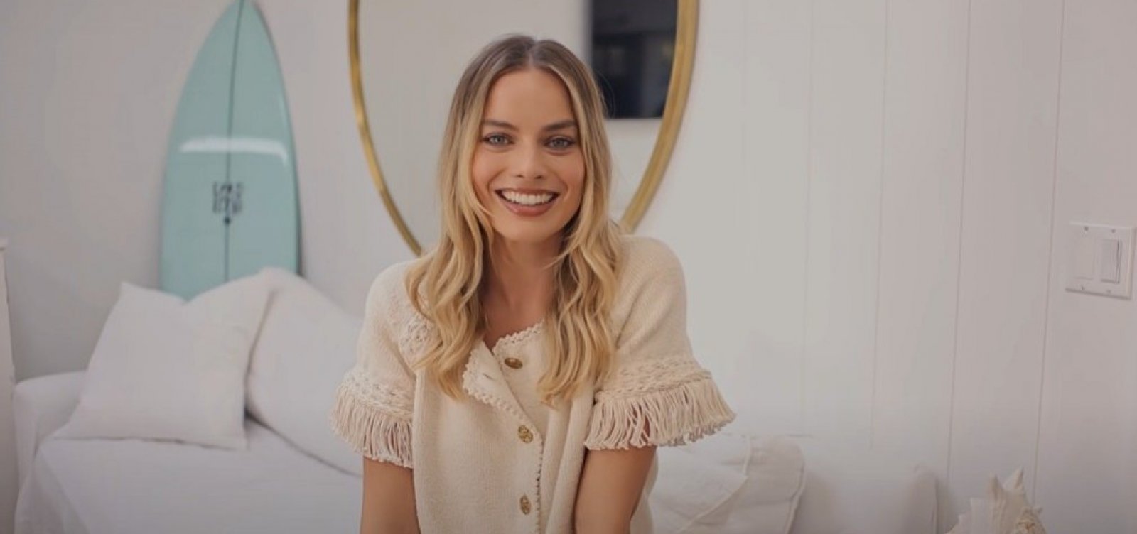 Margot Robbie recebe bônus milionário após sucesso de 'Barbie' e se torna a atriz mais bem paga de Hollywood