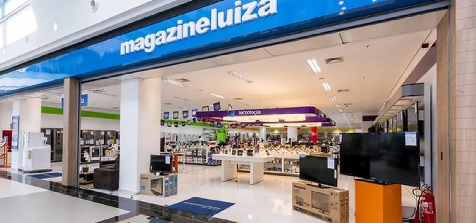 Com prejuízo histórico, Magazine Luiza fecha dois centros de distribuição no Brasil