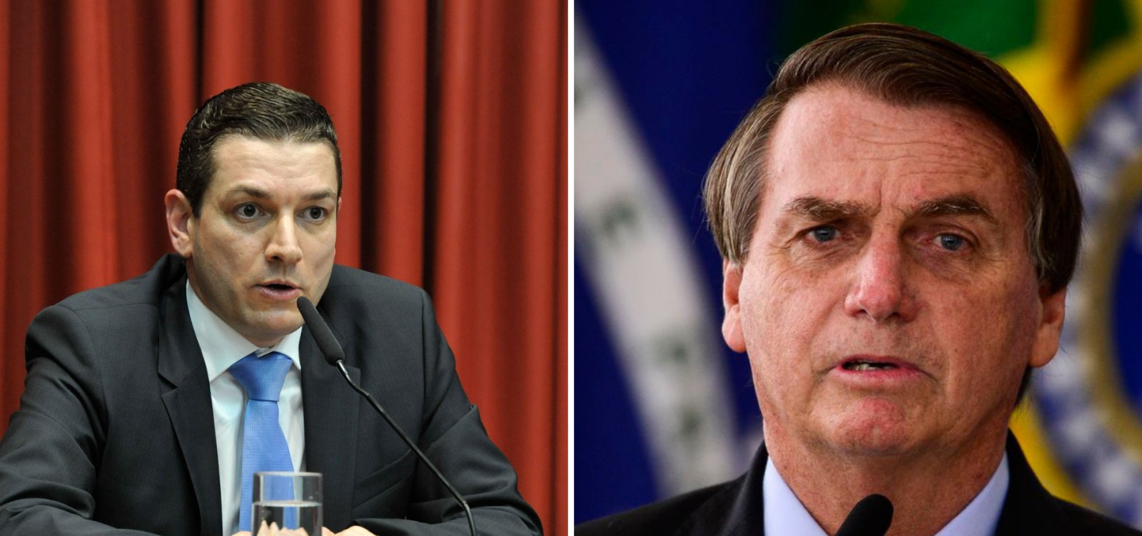 Bolsonaro Teve Reunião Secreta Com Ex-diretor Da PF Antes De Faltar A ...