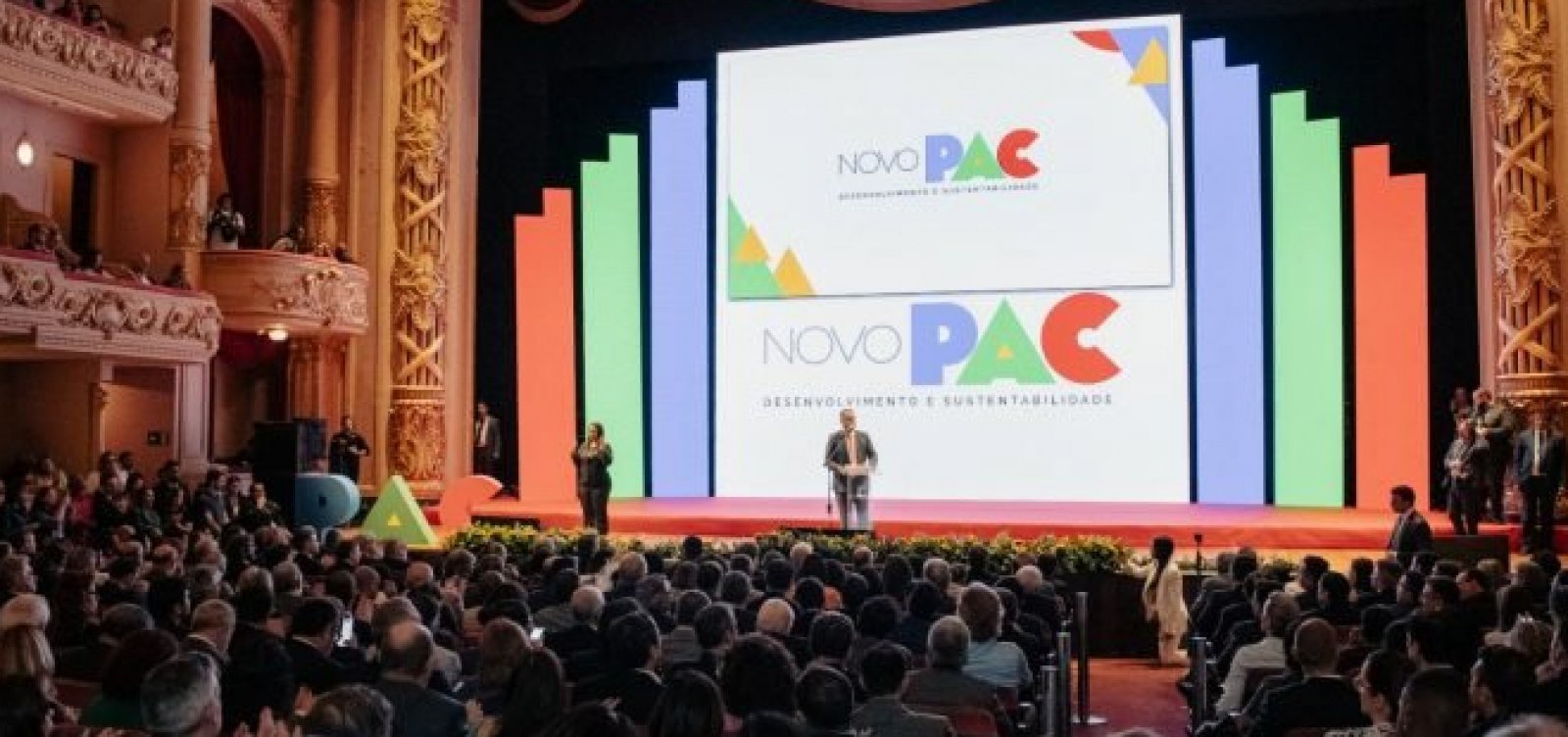 Com investimento de R$ 119,4 bilh&otilde;es, Bahia recebe 925 projetos do novo PAC