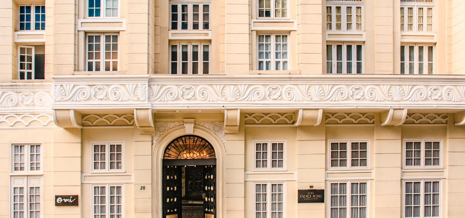 Em setembro, Fera Palace lança uma programação que une cultura, gastronomia e hospedagem