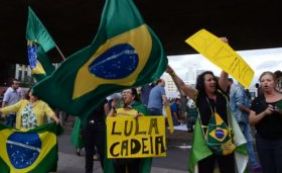 Manifestações movimentam Brasília, Curitiba, São Paulo e Belo Horizonte