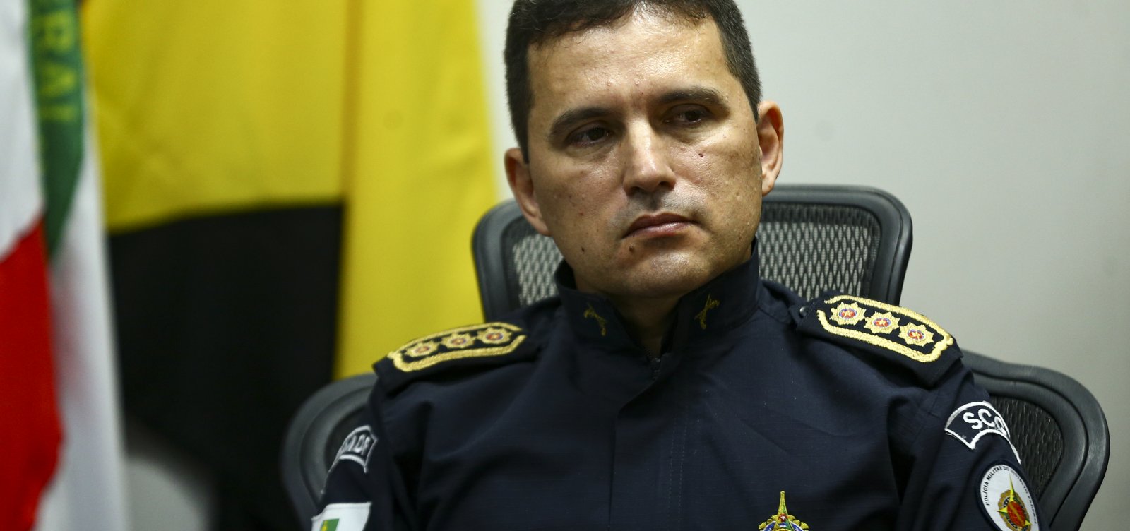 PF prende comandante da Polícia Militar do Distrito Federal por suspeita de omissão no 8 de janeiro