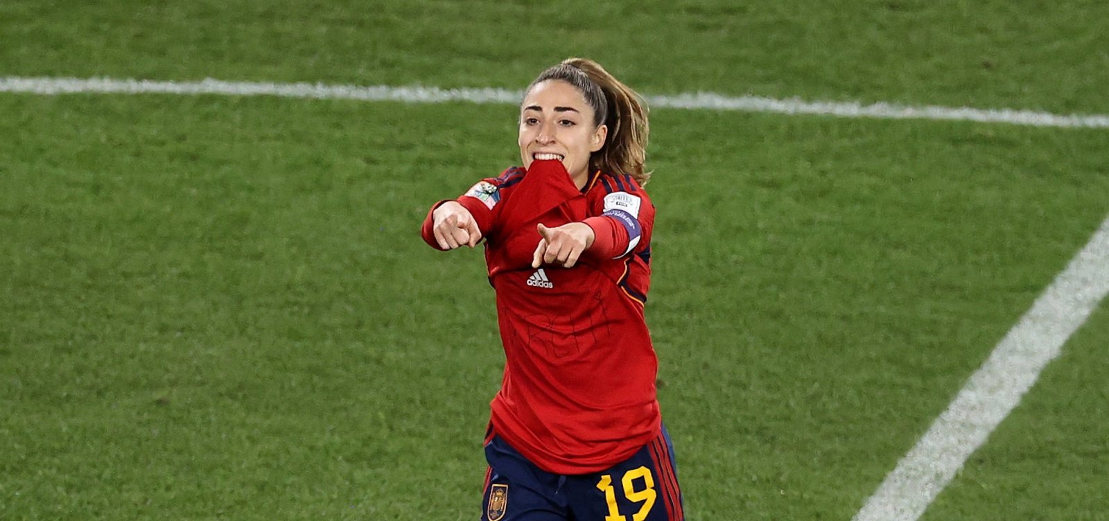 Espanha vence Inglaterra e comemora primeira Copa do Mundo feminina