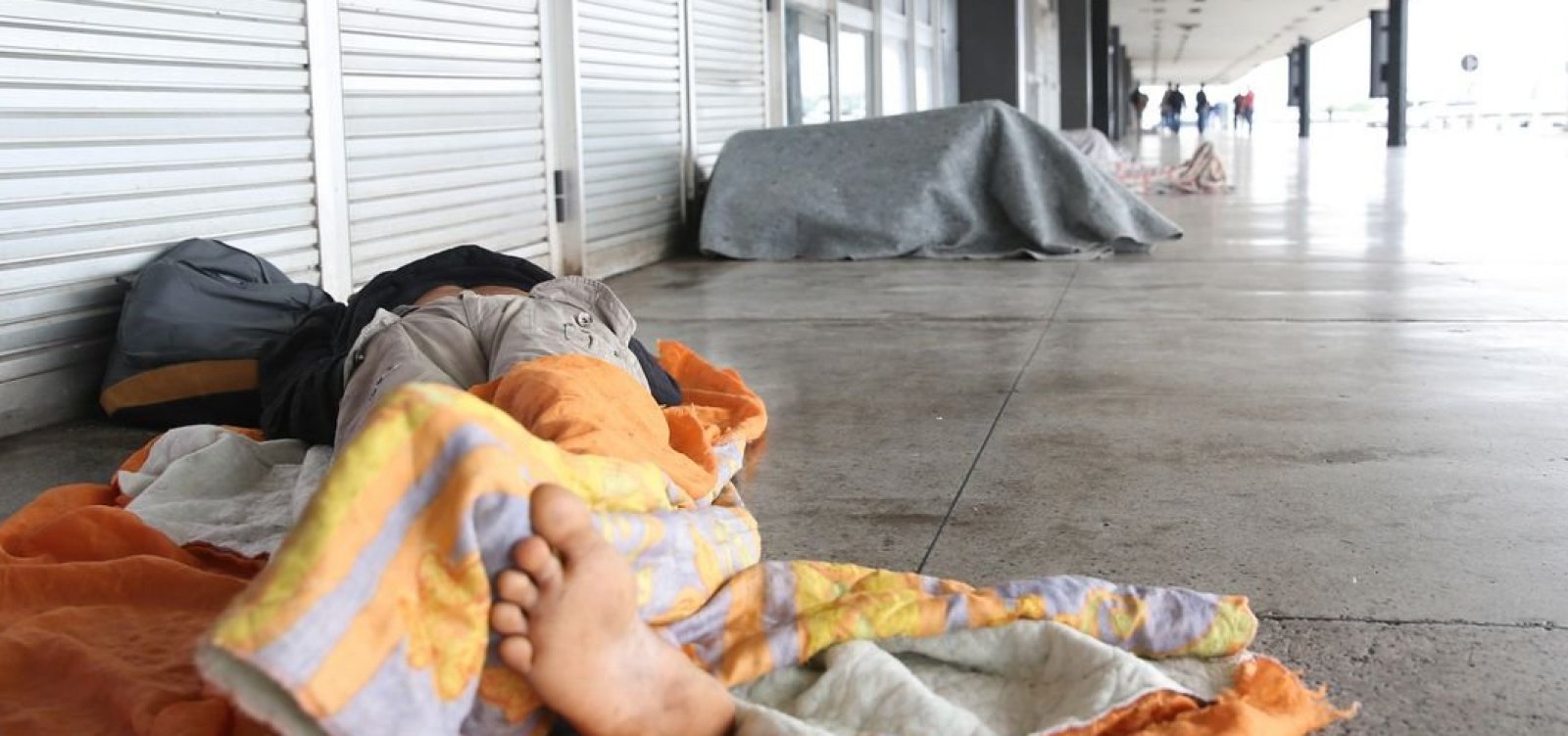 STF forma maioria para proibir remoções forçadas de pessoas em situação de rua e construção de arquitetura hostil