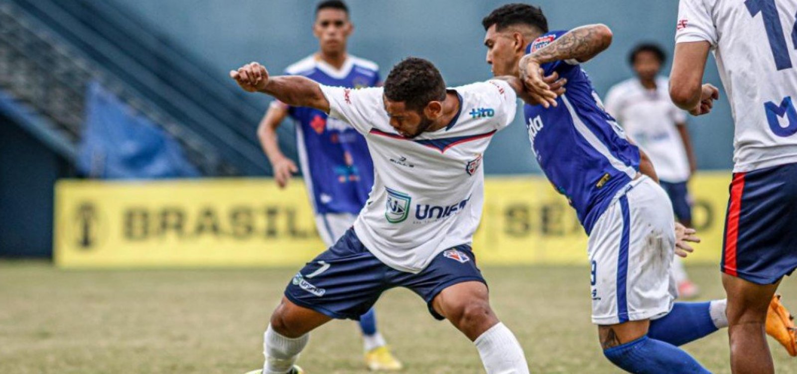 Vale acesso! Bahia de Feira enfrenta o Athletic-MG nas quartas de final da Série D
