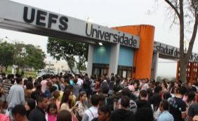 Provas do vestibular 2016.1 da Uefs começam a ser aplicadas neste domingo