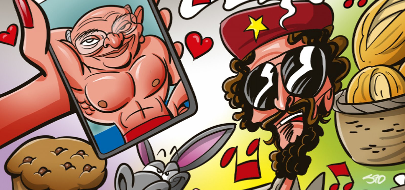 Pegue a visão: confira a rodada de dicas da redação desta semana