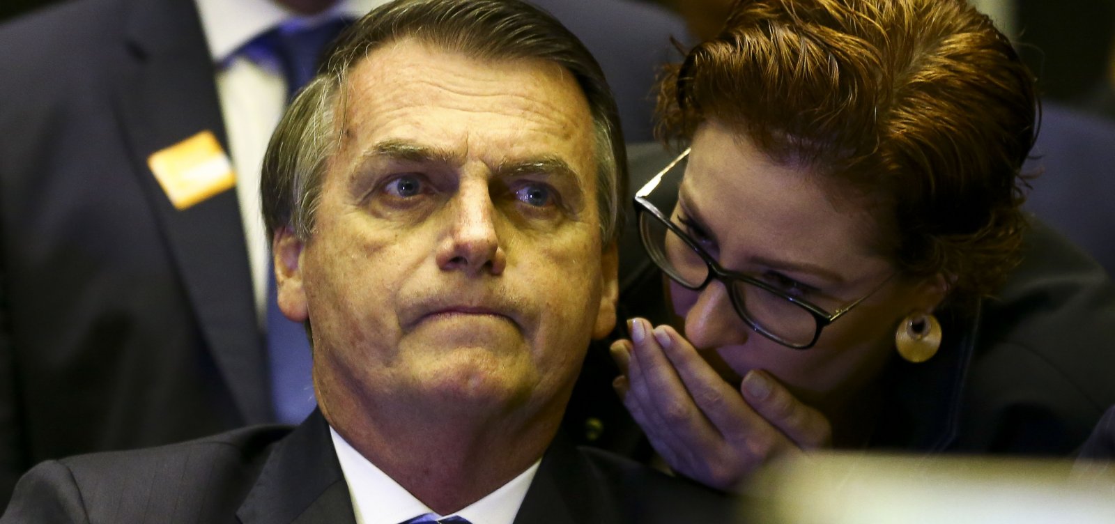 CPMI do 8 de janeiro aprova quebra de sigilo de Carla Zambelli e hacker