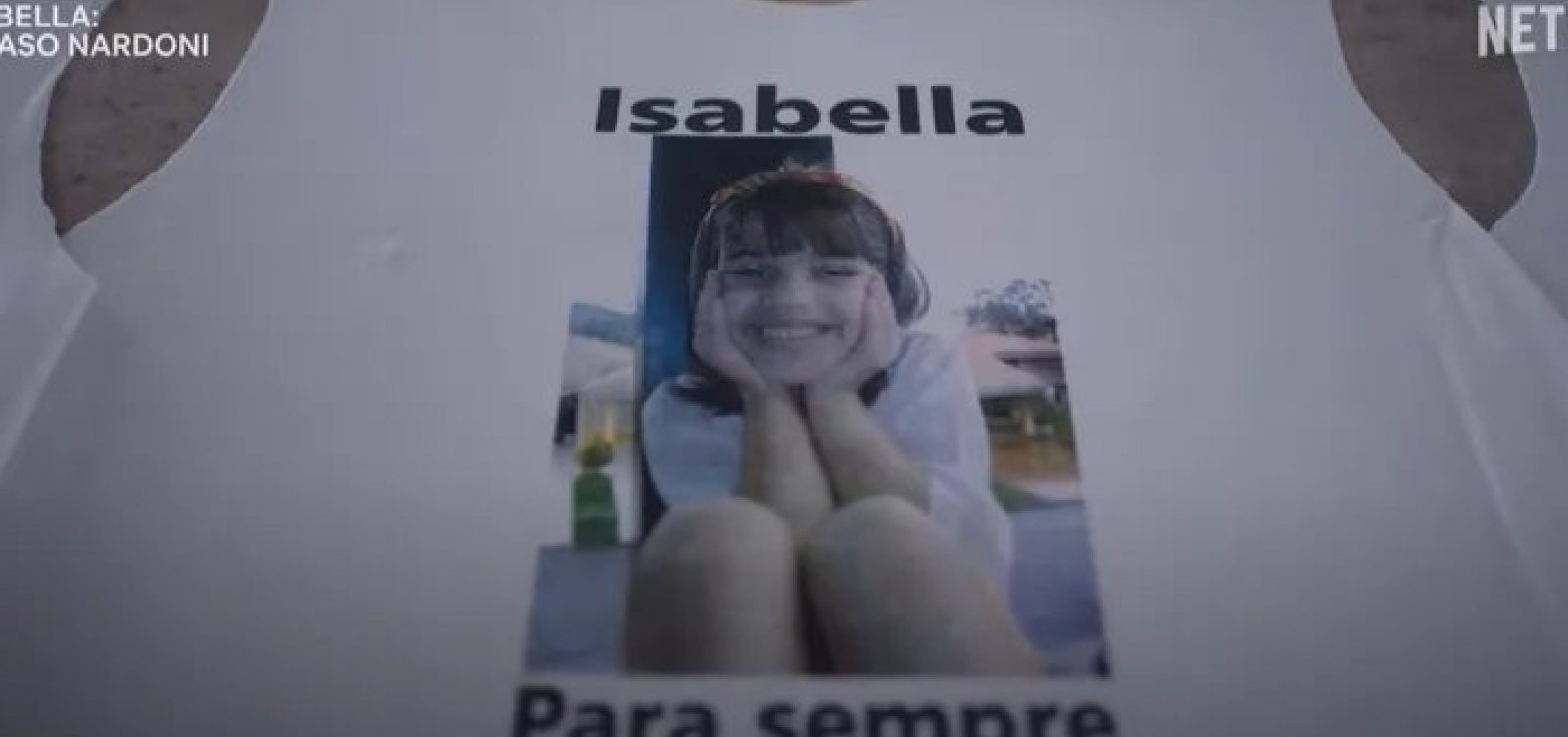 Documentário “Isabella: o Caso Nardoni” alcança topo do ranking mundial da Netflix