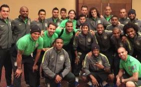 Neymar deixa o Chile e pede perdão a companheiros de equipe