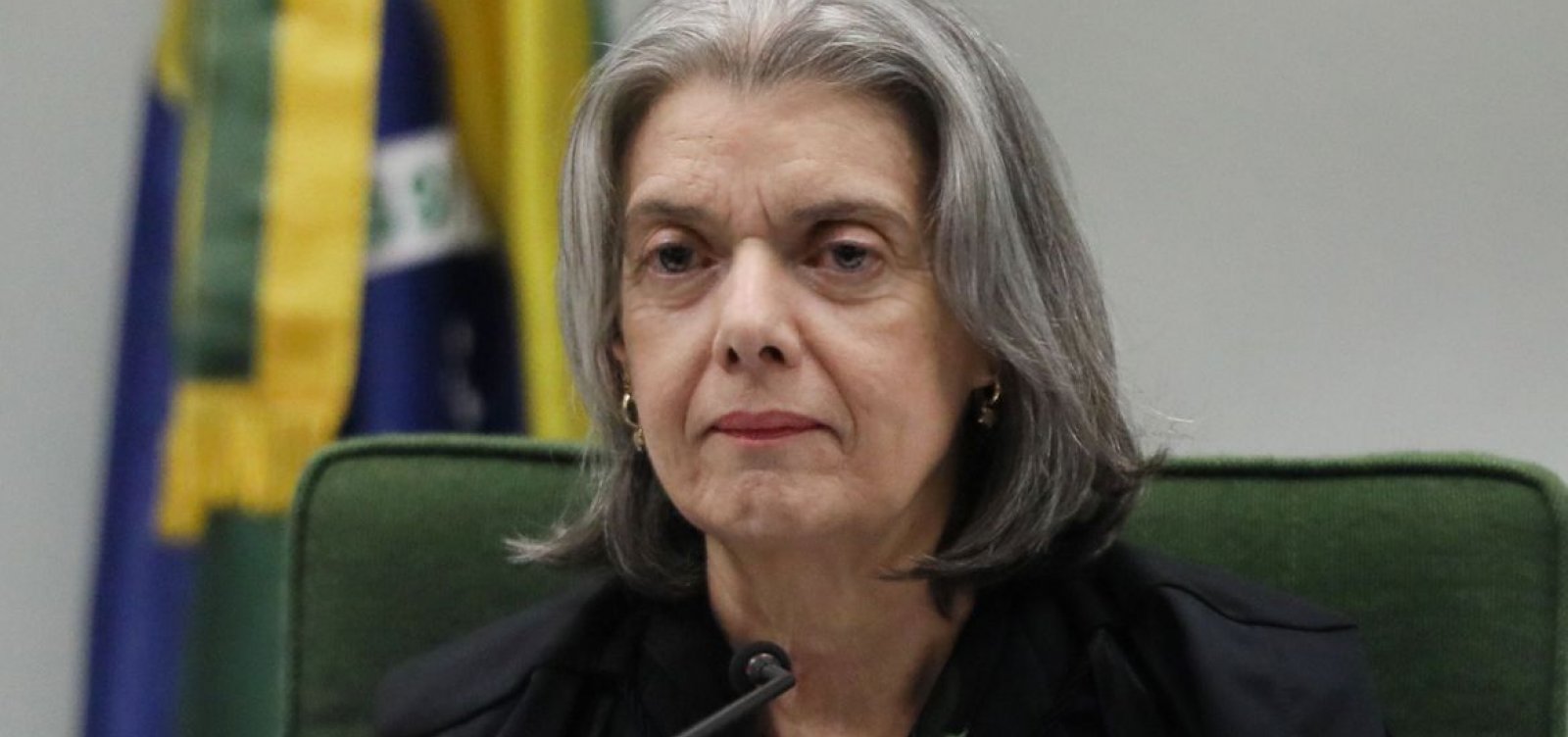  Ministra do STF dá cinco dias para governador de SP justificar homenagem a ditador