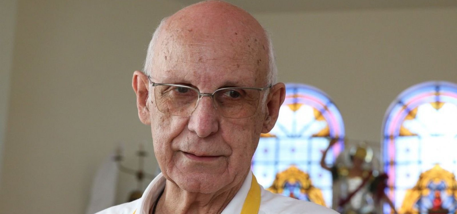 “Petista Vagabundo”: Padre Júlio Lancellotti é ameaçado com bilhete na porta da igreja 
