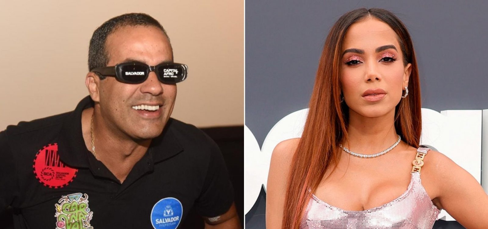 Bruno Reis confirma Anitta no Festival Virada Salvador 2024