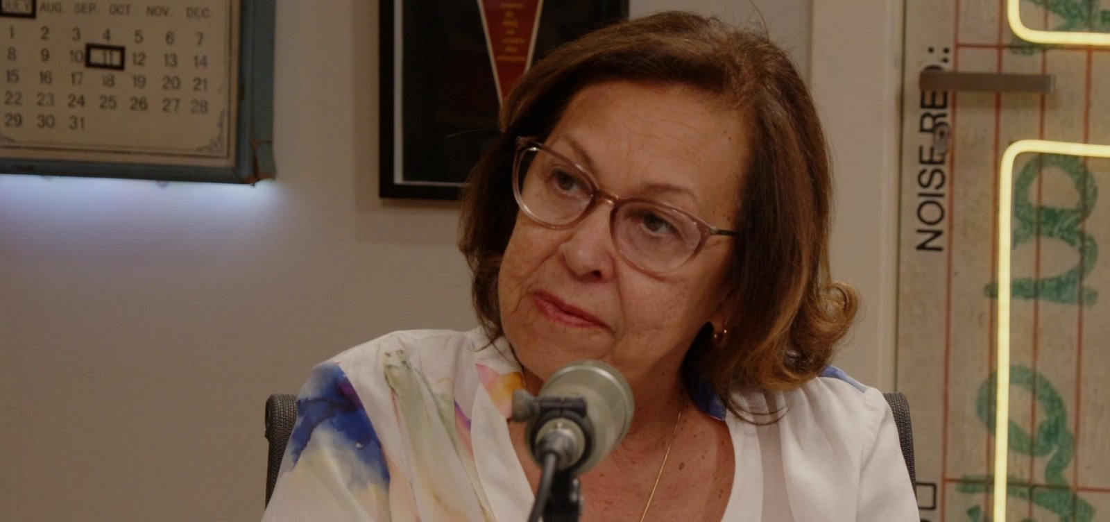 No MetroPod, Lídice cobra investimento em “recursos humanos” para melhorar segurança pública na Bahia