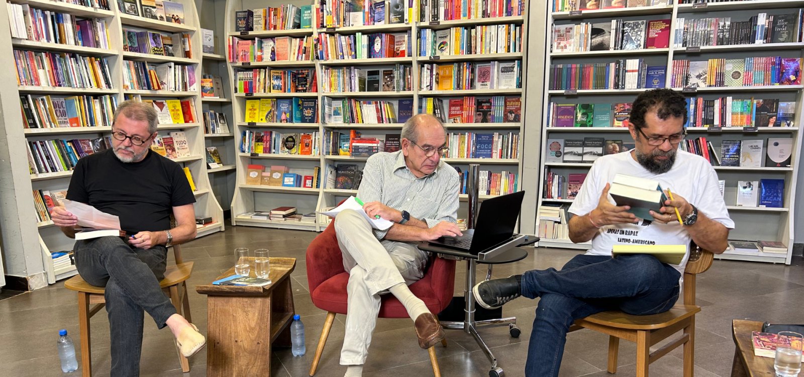 Filósofo diz que mundo não “conversa” com continente africano: “Temos uma África idealizada”