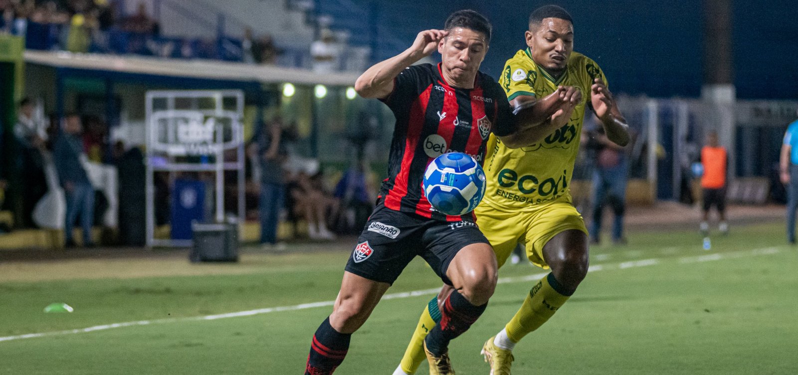 Derrotado No 1º Turno Vitória Tem Revanche Em Pior Momento Do Mirassol Na Série B Metro 1 0018